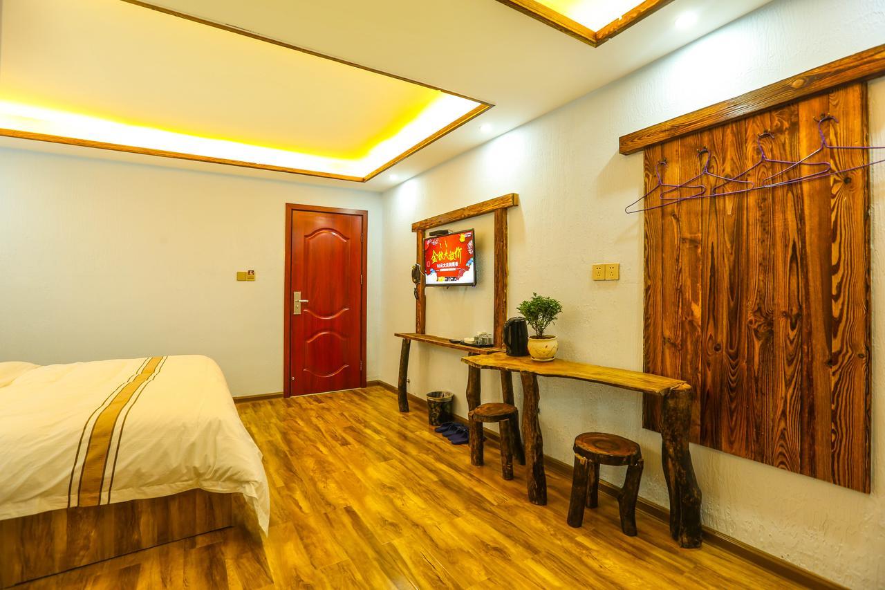 Yunshe Yuanlaiju Guesthouse Zhangjiajie Exterior foto