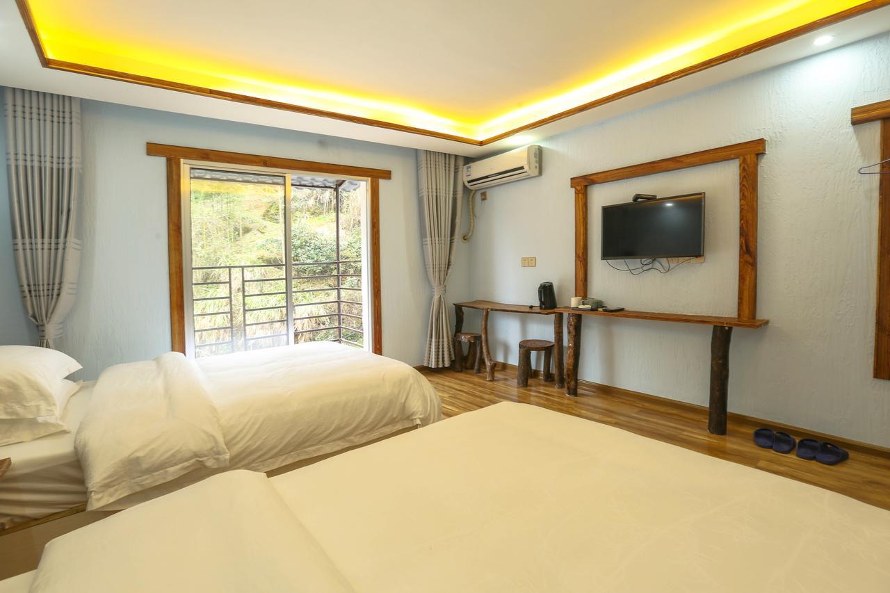 Yunshe Yuanlaiju Guesthouse Zhangjiajie Exterior foto