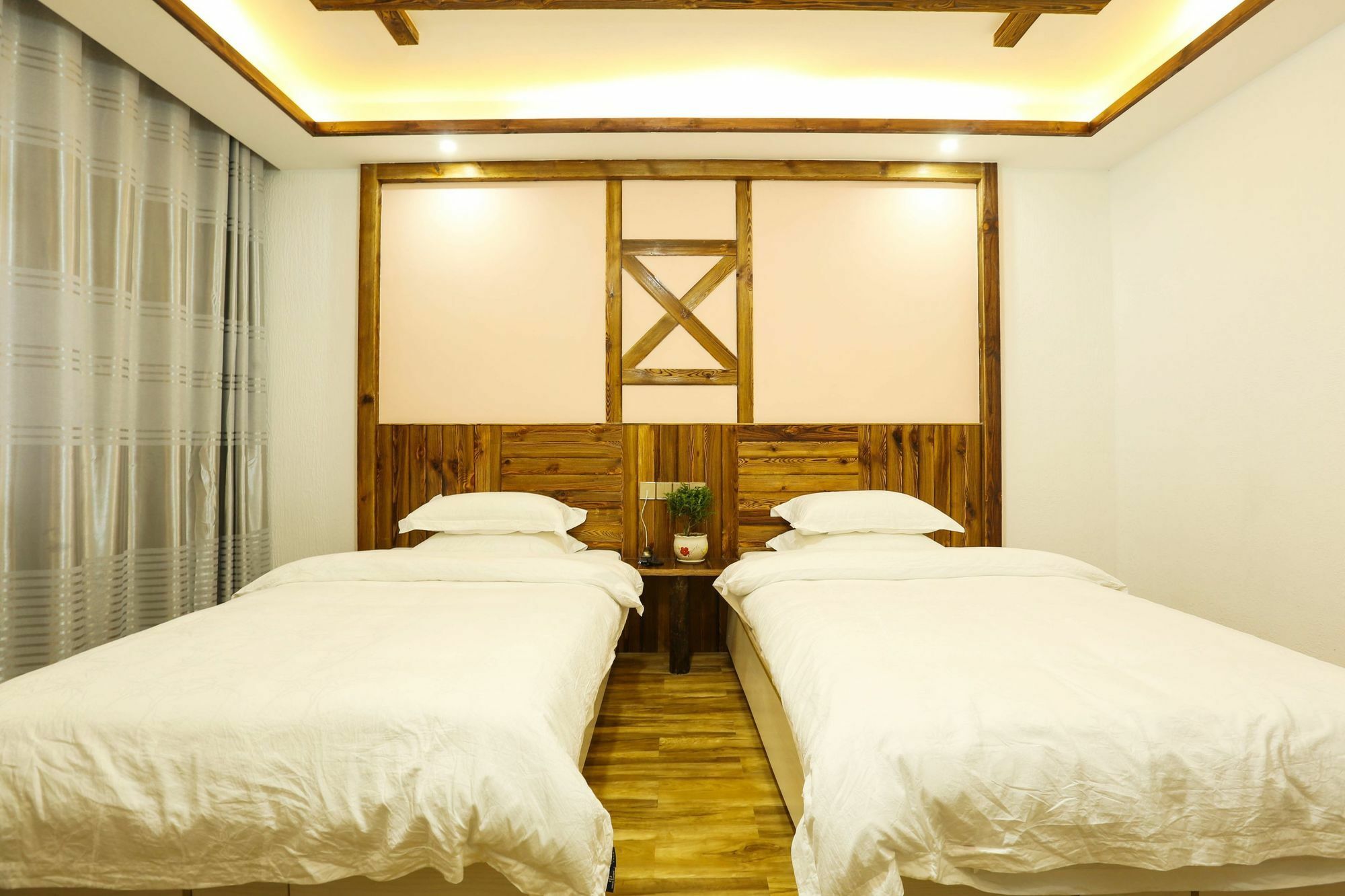 Yunshe Yuanlaiju Guesthouse Zhangjiajie Exterior foto